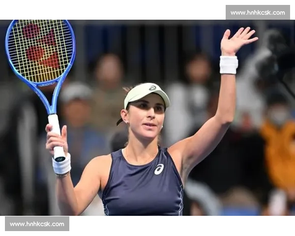 本西奇东京完胜诺斯科娃,斩获生涯第 10 冠排名飙升